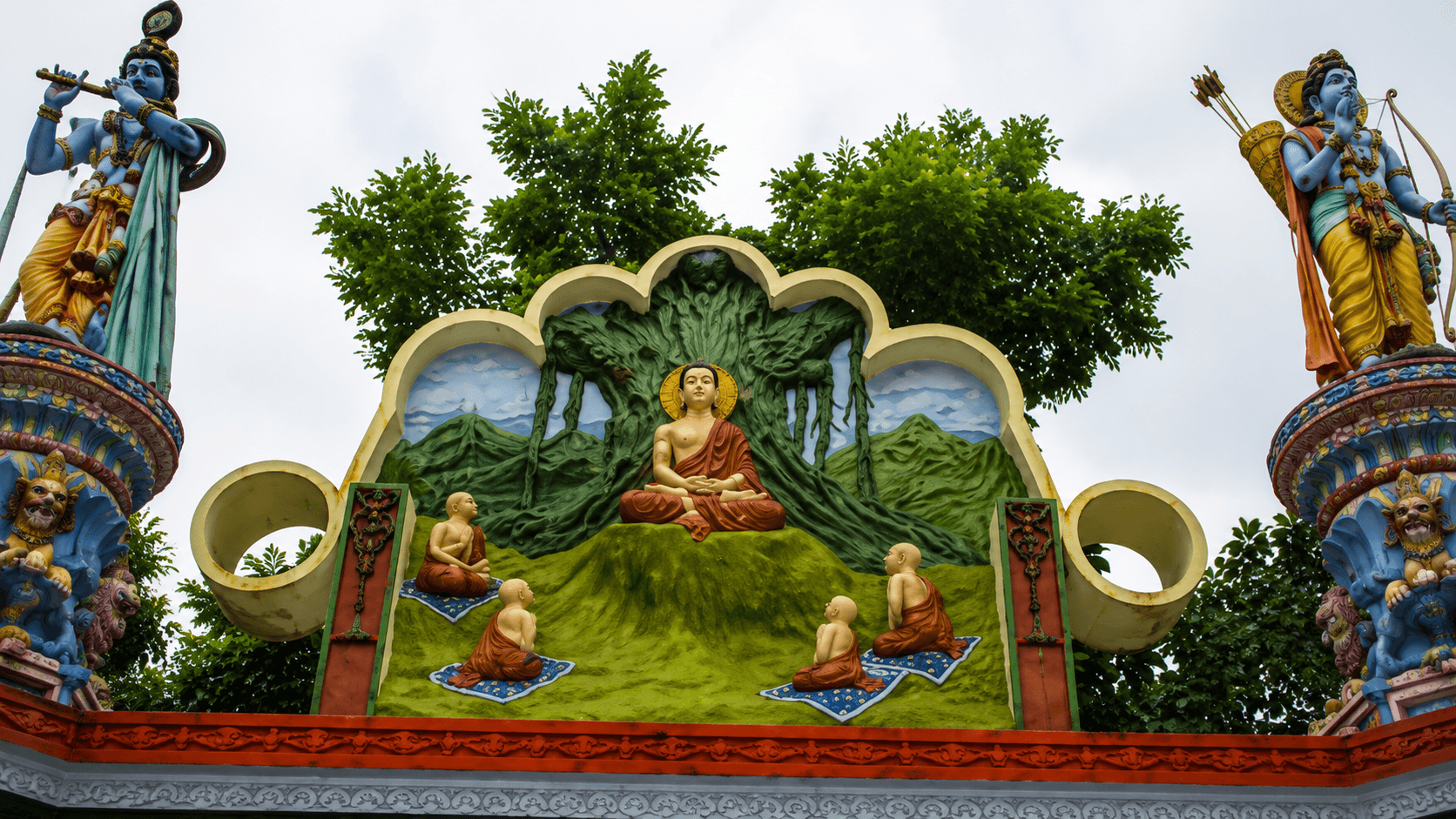 Vrindavan