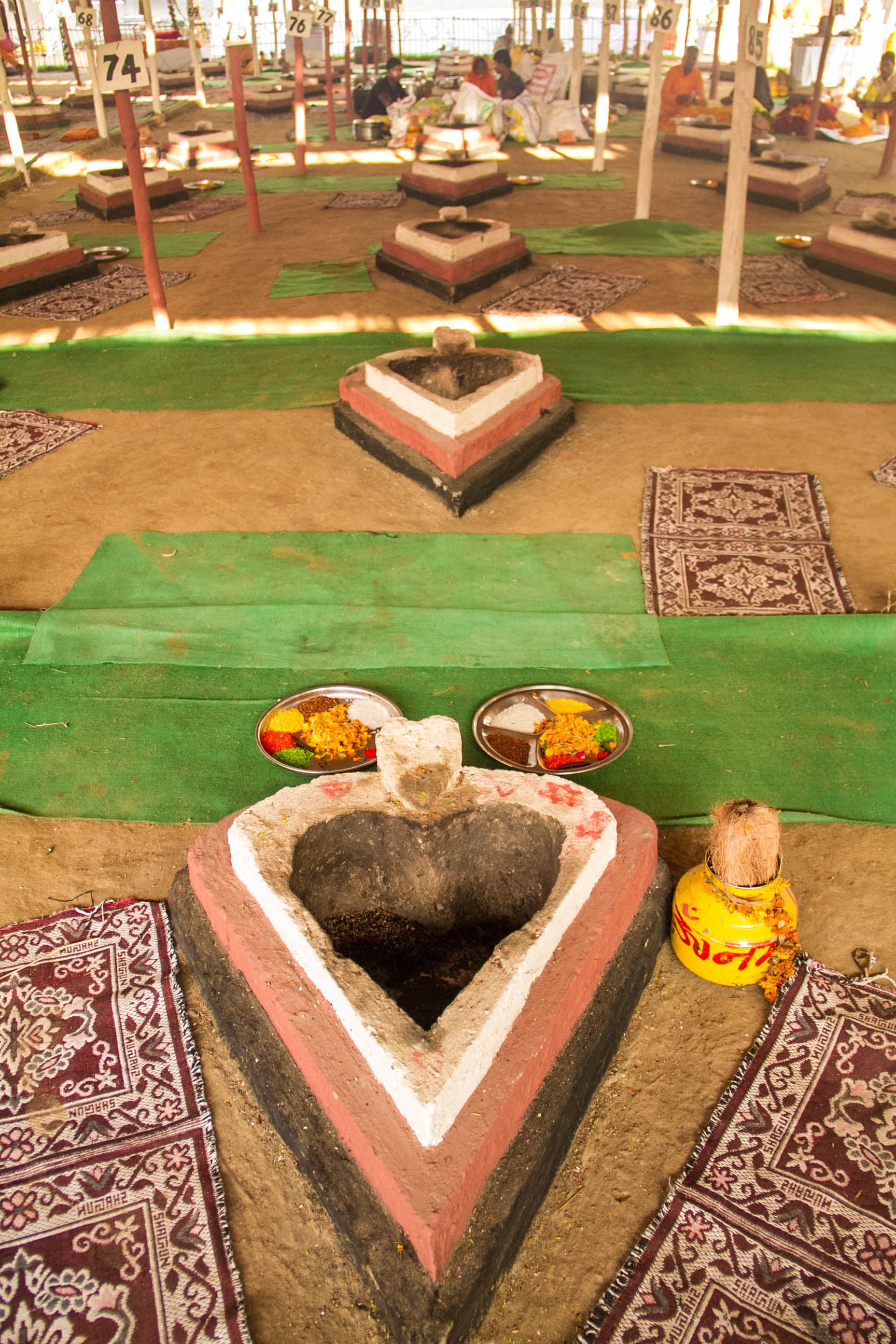DASA MAHAVIDYA MAHA YAGAN photo 91