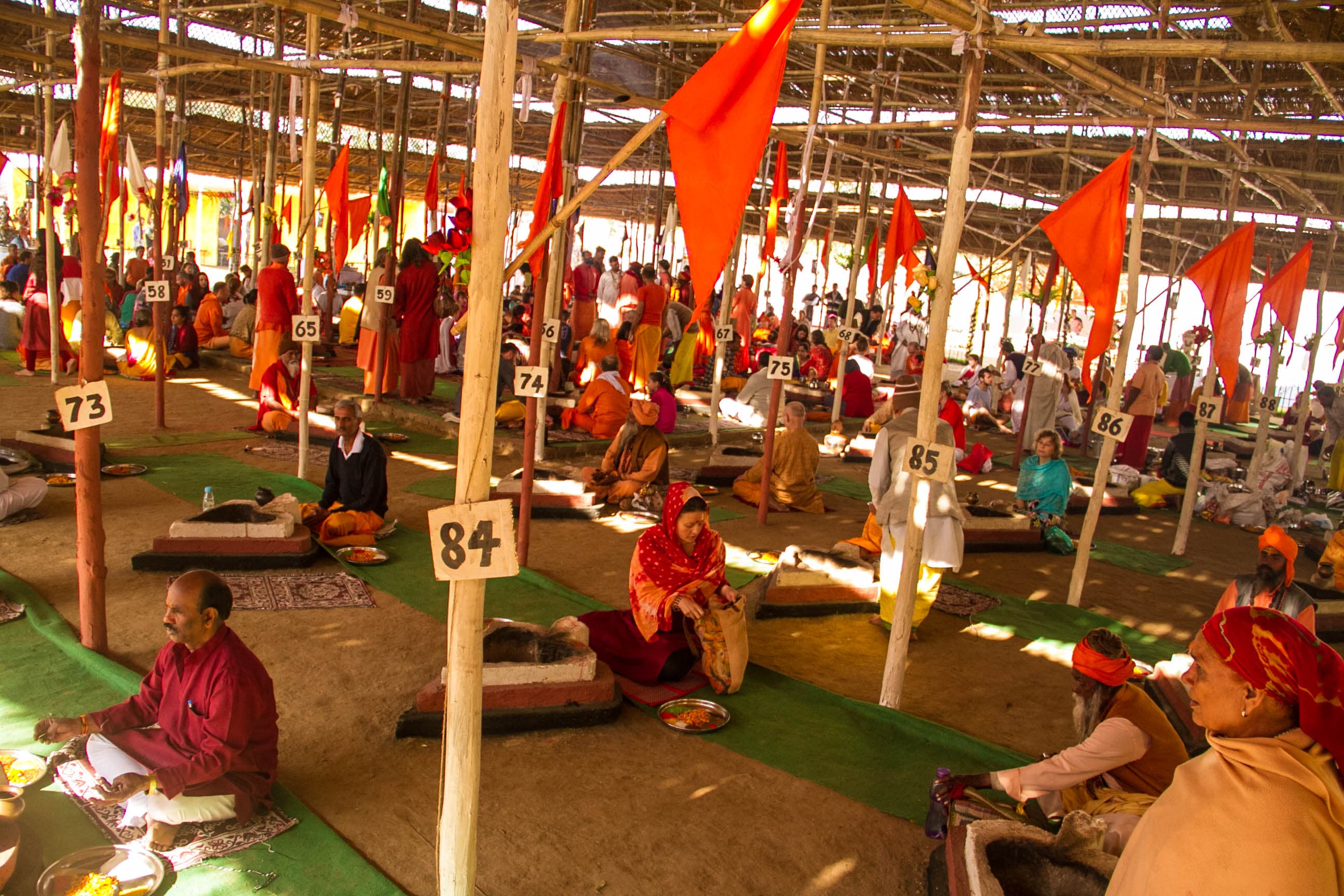 DASA MAHAVIDYA MAHA YAGAN photo 82