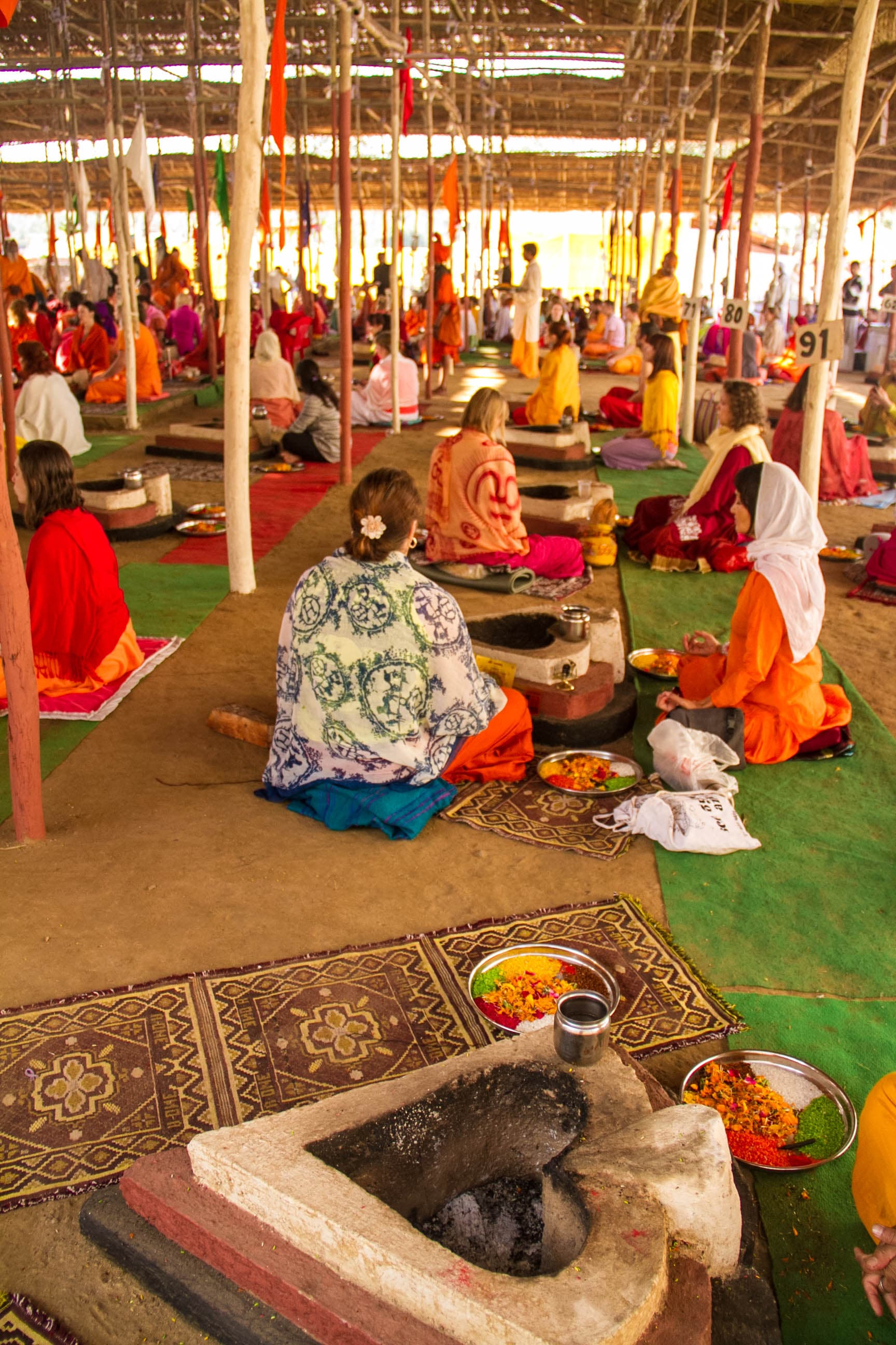 DASA MAHAVIDYA MAHA YAGAN photo 79