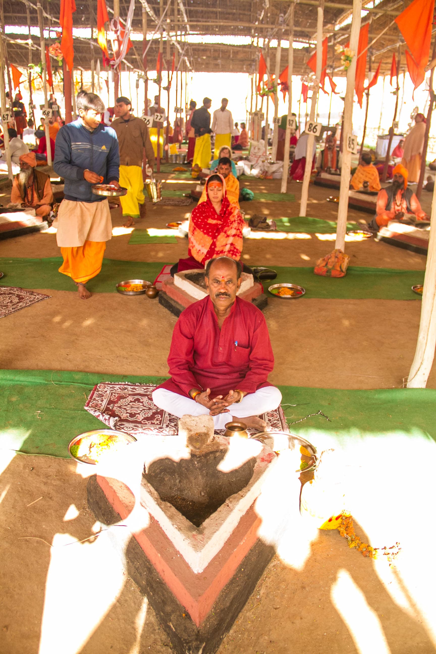 DASA MAHAVIDYA MAHA YAGAN photo 78
