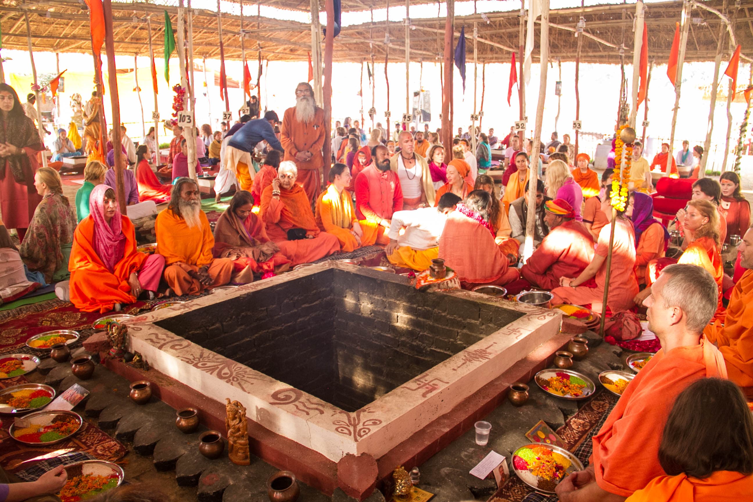 DASA MAHAVIDYA MAHA YAGAN photo 77