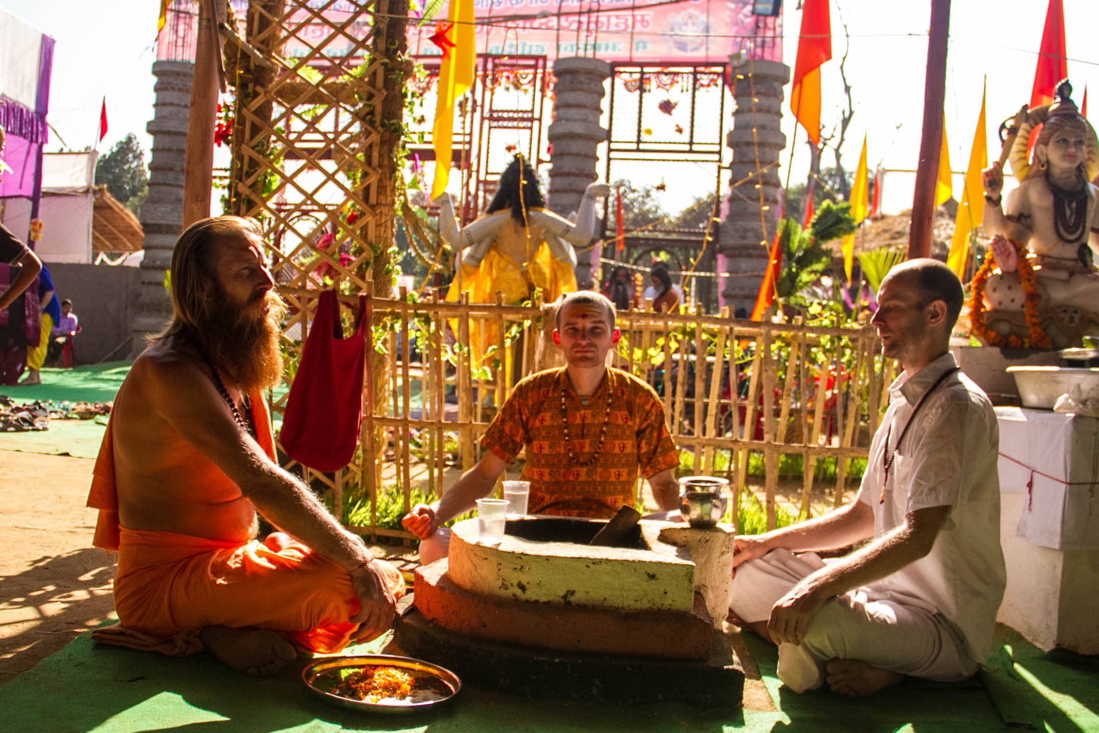 DASA MAHAVIDYA MAHA YAGAN photo 53