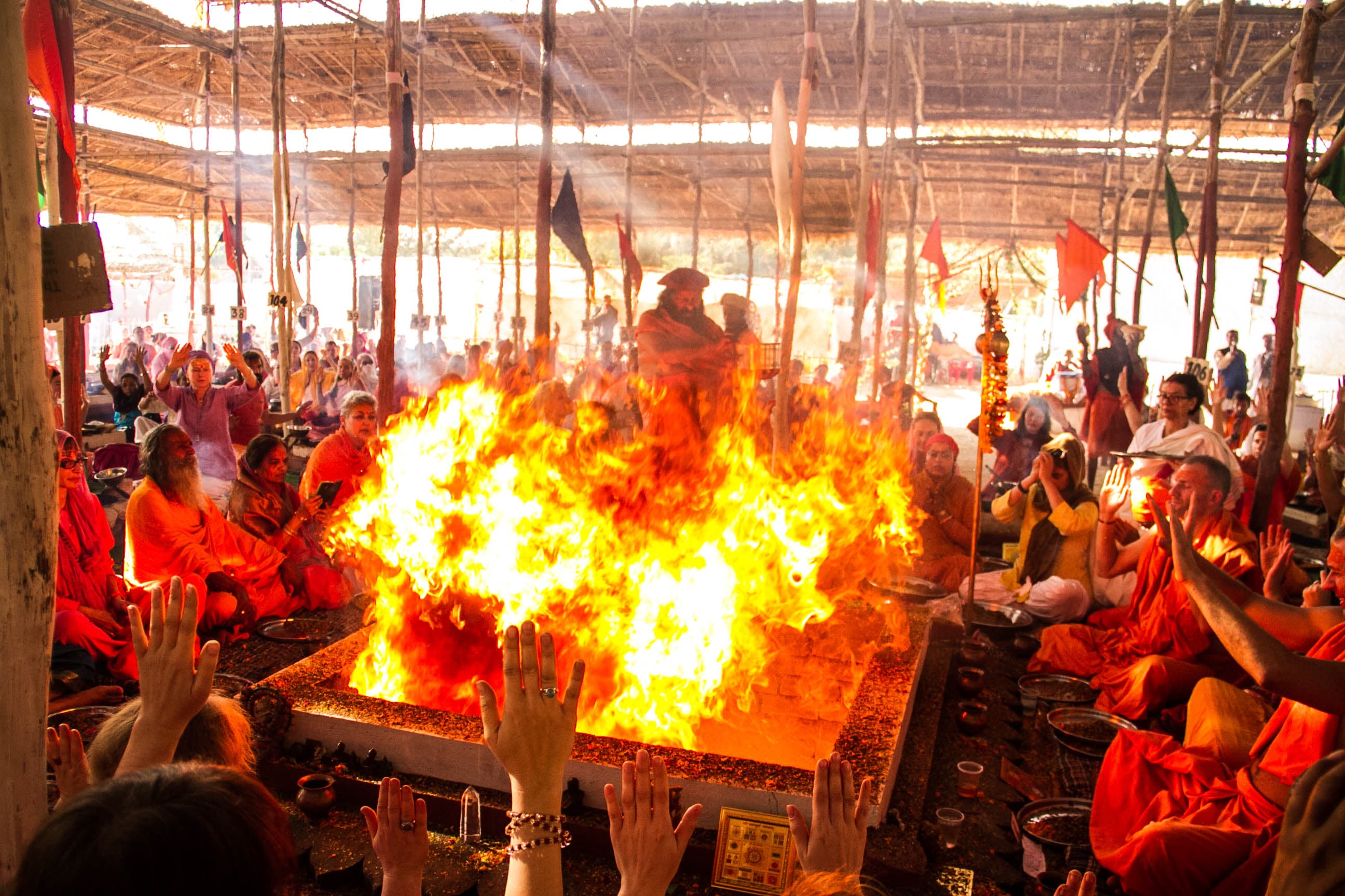 DASA MAHAVIDYA MAHA YAGAN photo 22