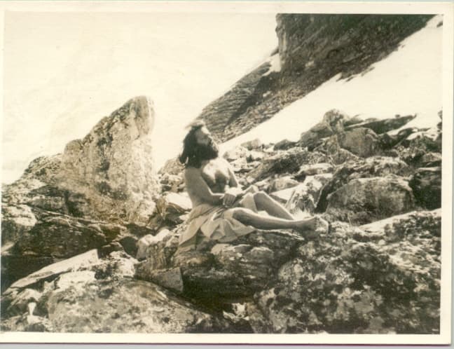 ASCENT OF A YOGI photo 37
