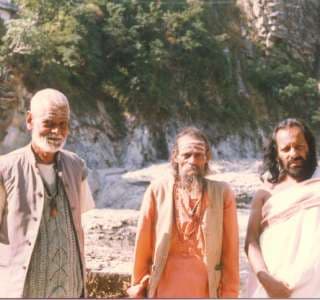 ASCENT OF A YOGI