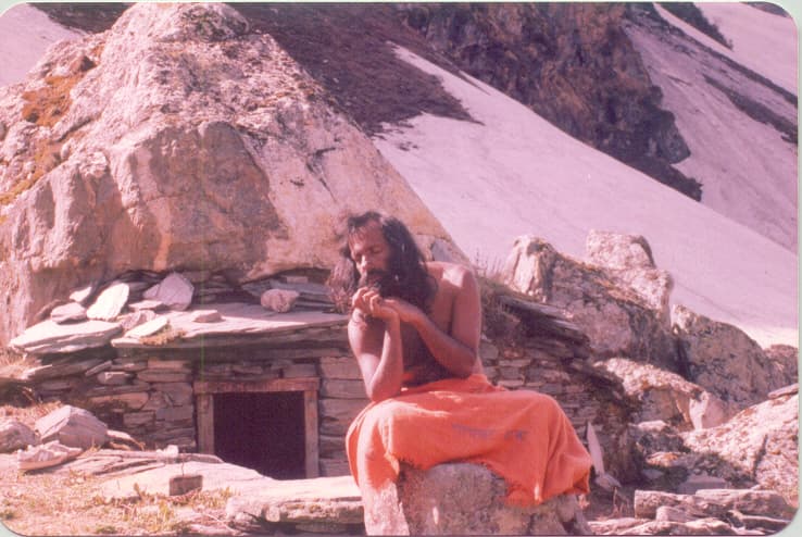 ASCENT OF A YOGI photo 1