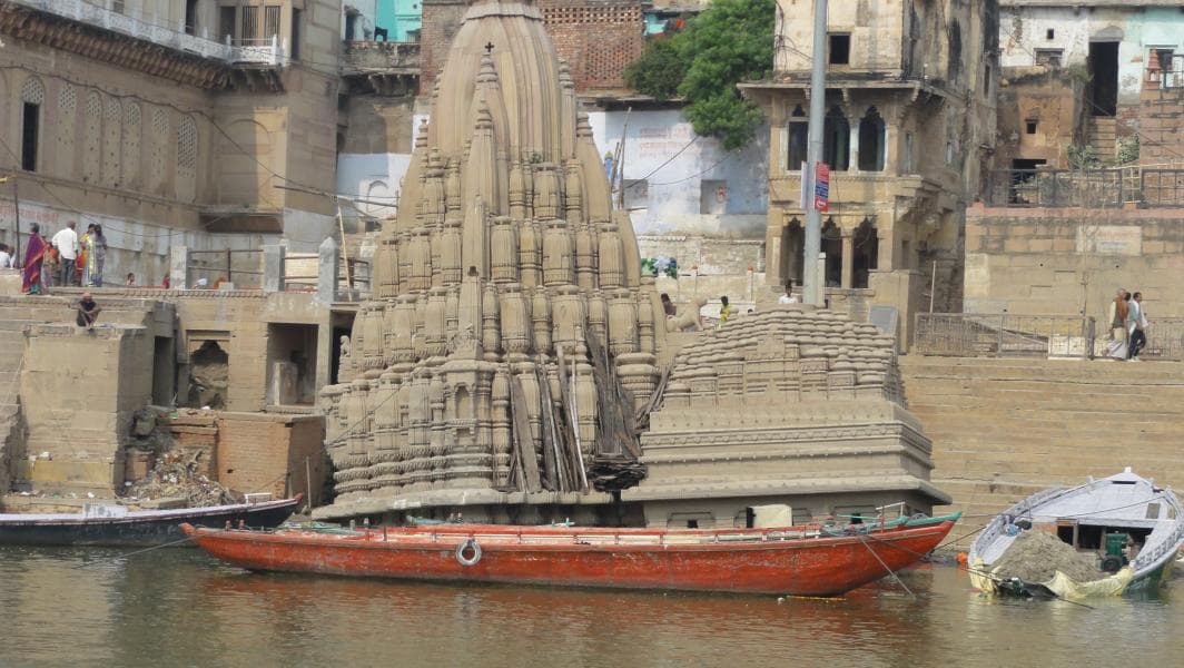 BANKS OF VARANASI photo 28