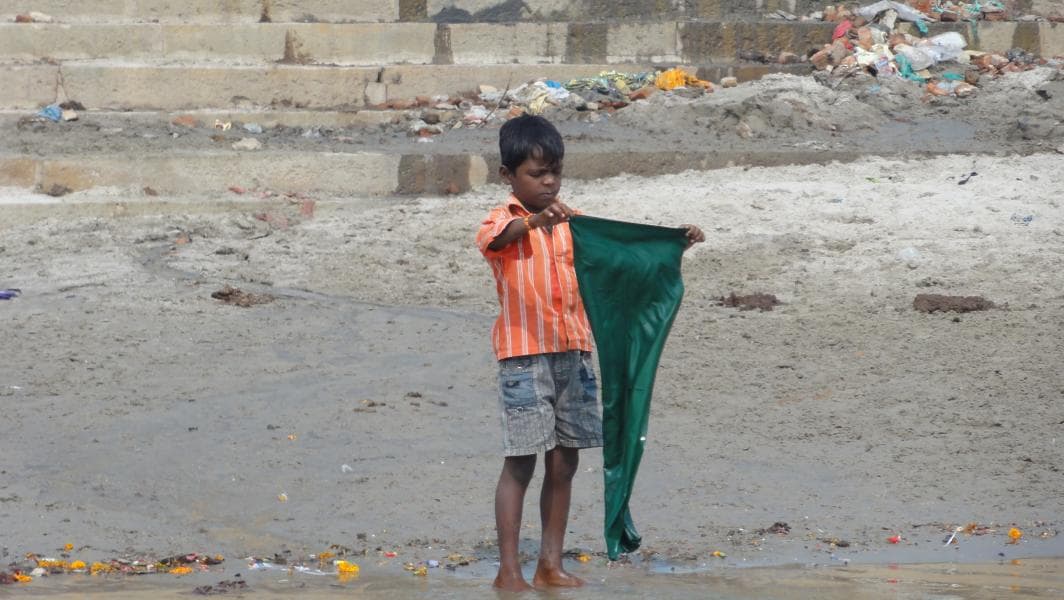 BANKS OF VARANASI photo 34