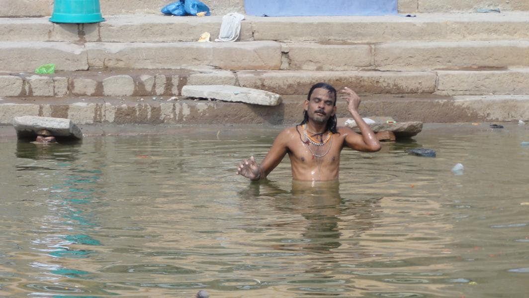 BANKS OF VARANASI photo 31