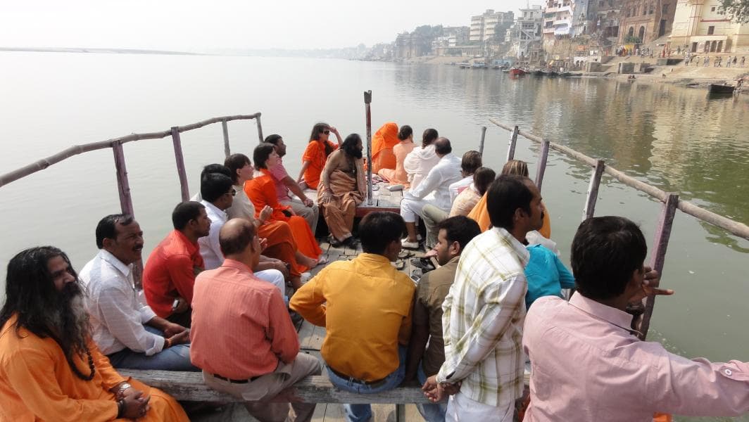BANKS OF VARANASI photo 18