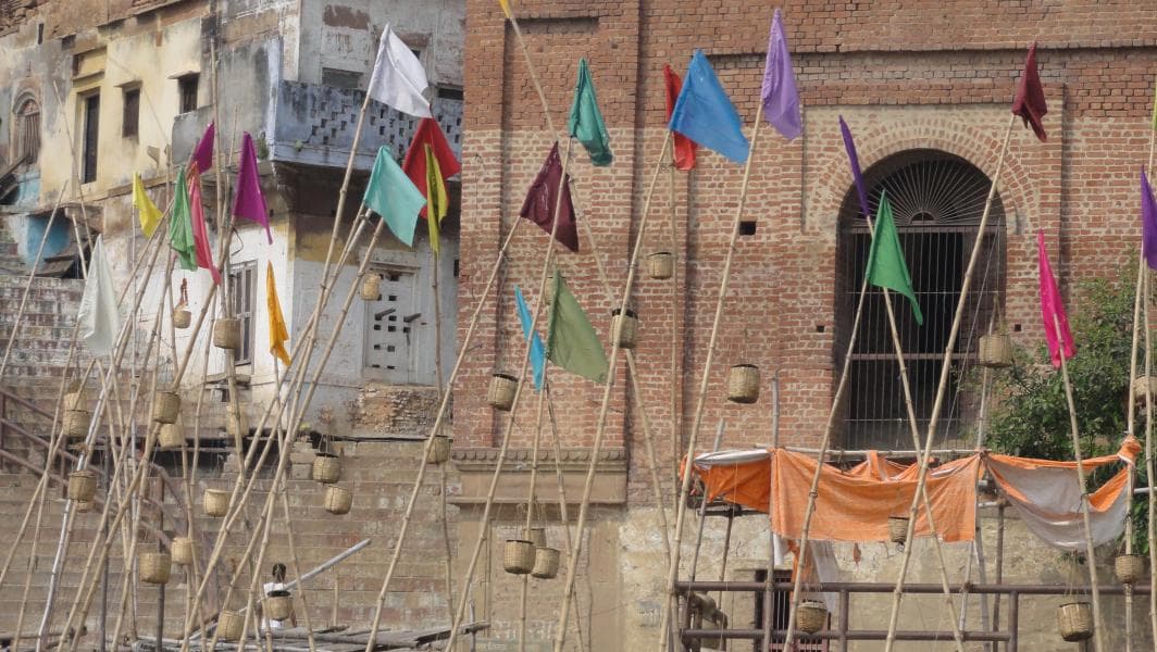 BANKS OF VARANASI photo 17