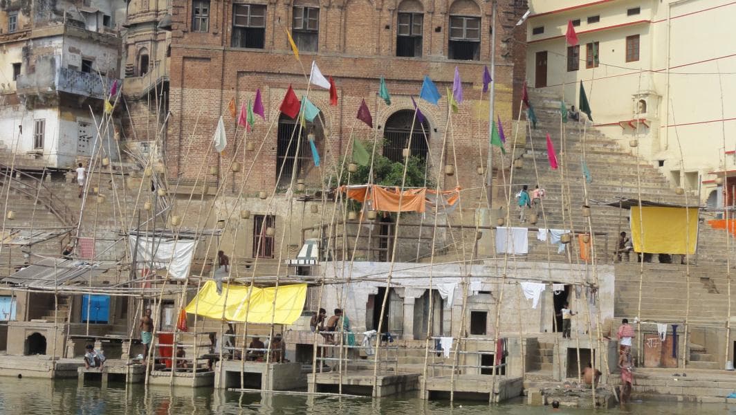 BANKS OF VARANASI photo 16