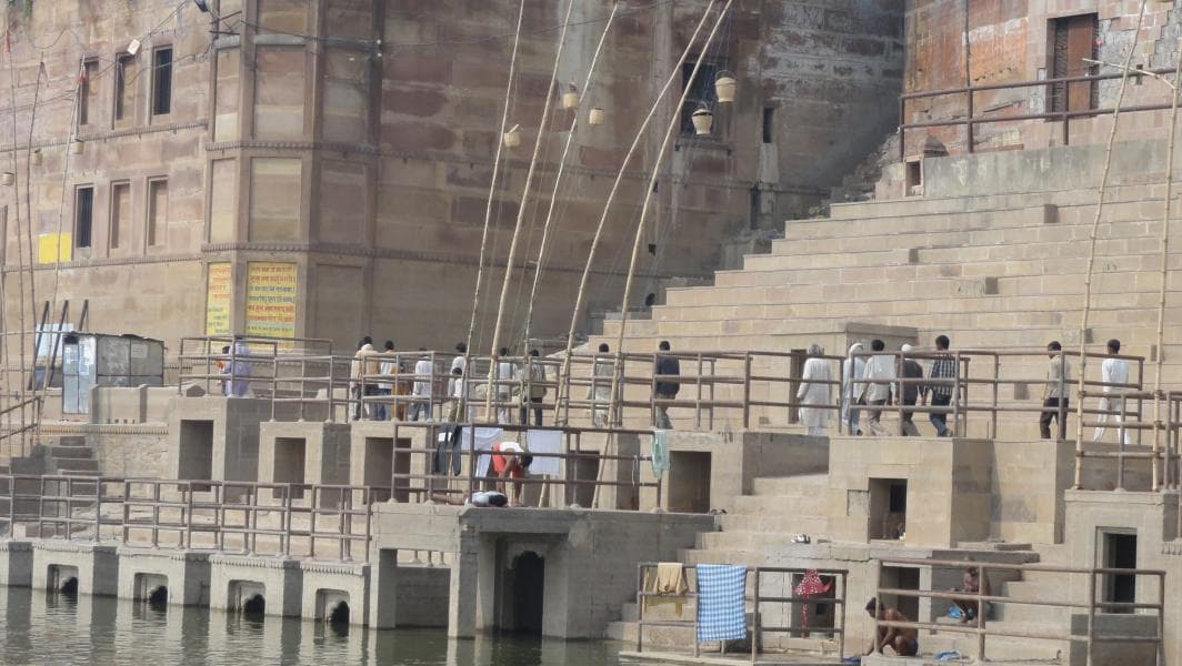 BANKS OF VARANASI photo 14