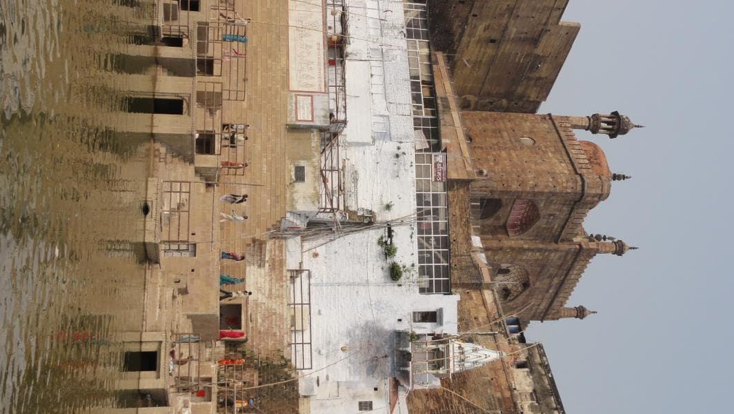 BANKS OF VARANASI photo 13