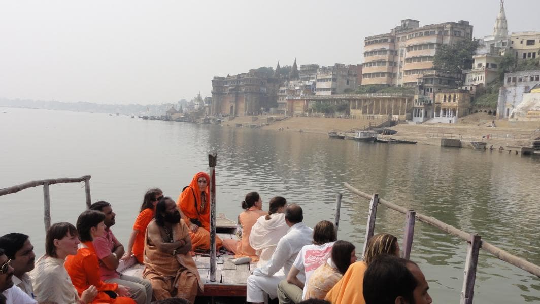 BANKS OF VARANASI photo 12