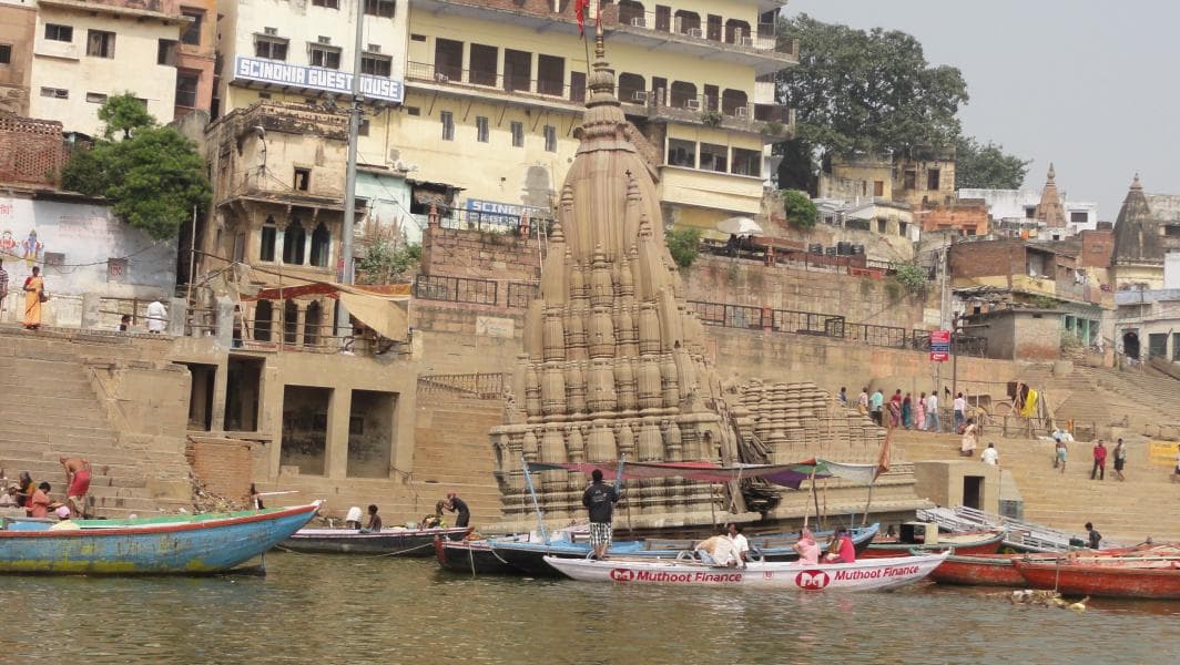 BANKS OF VARANASI photo 7