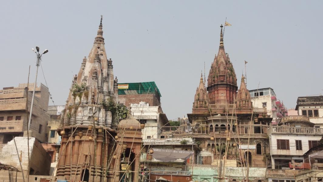 BANKS OF VARANASI photo 5