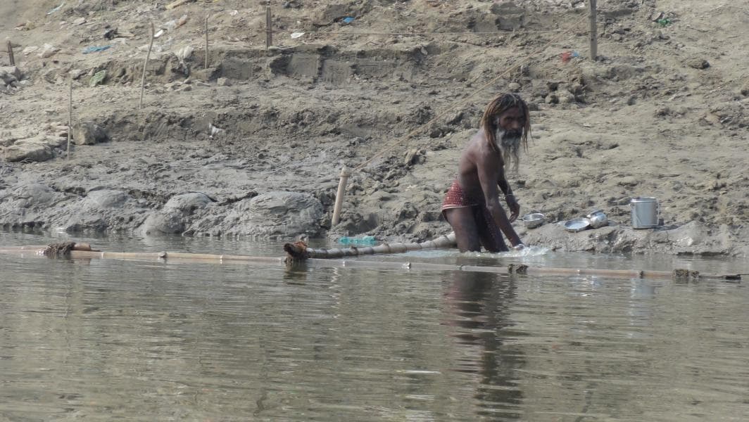 BANKS OF VARANASI photo 19