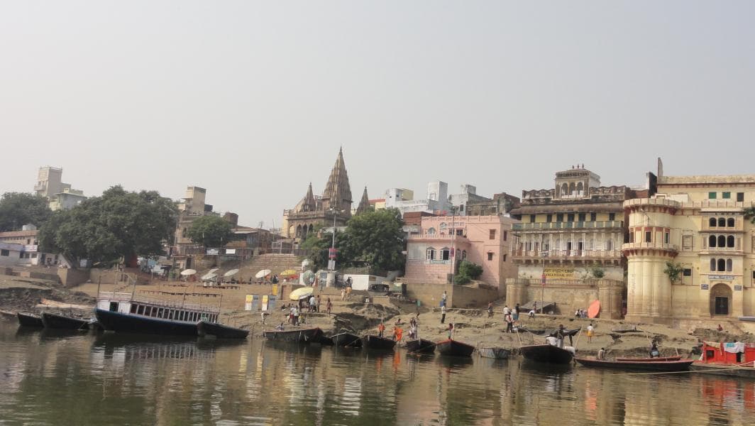 BANKS OF VARANASI photo 21