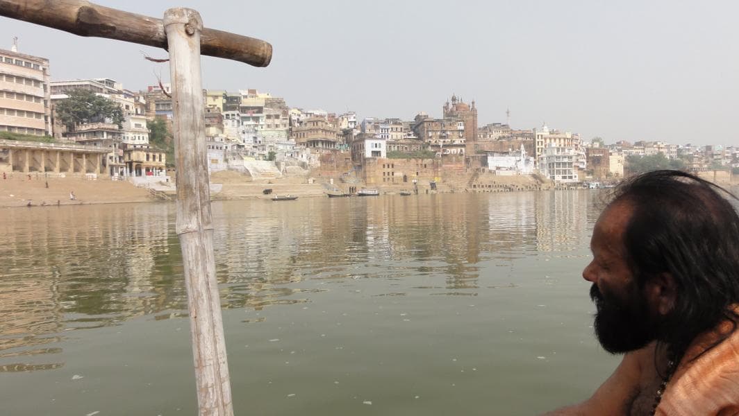 BANKS OF VARANASI photo 24