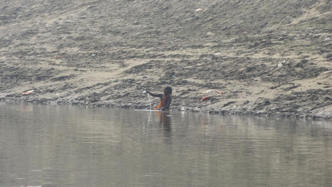 BANKS OF VARANASI photo 33