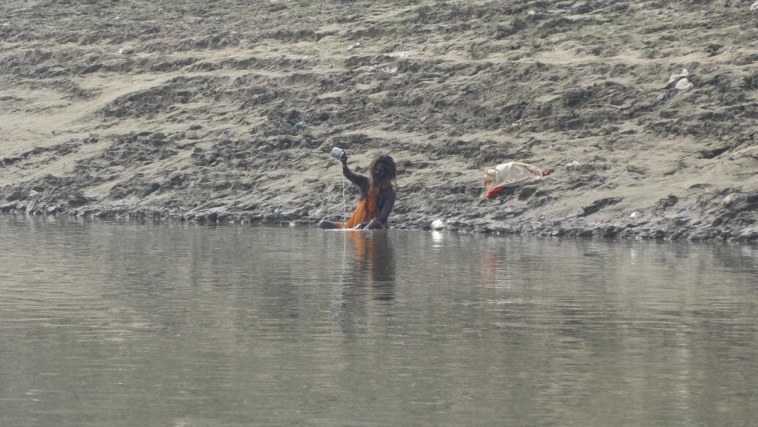 BANKS OF VARANASI photo 23