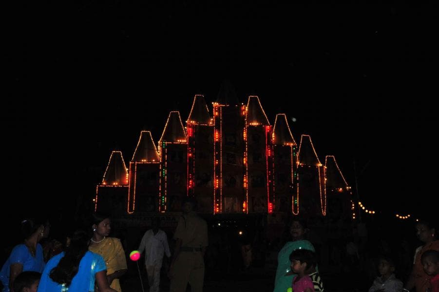 Kumbh Mela photo 16