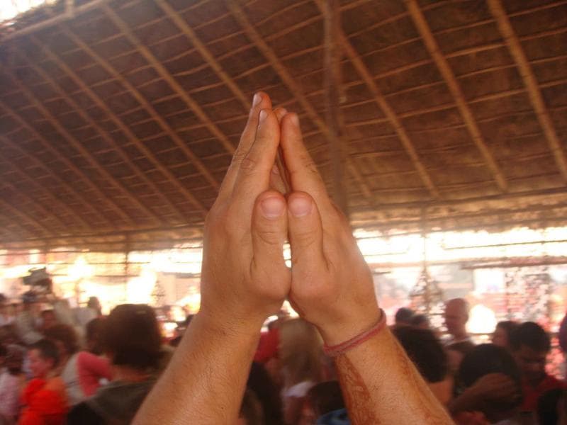 Kumbh Mela photo 15