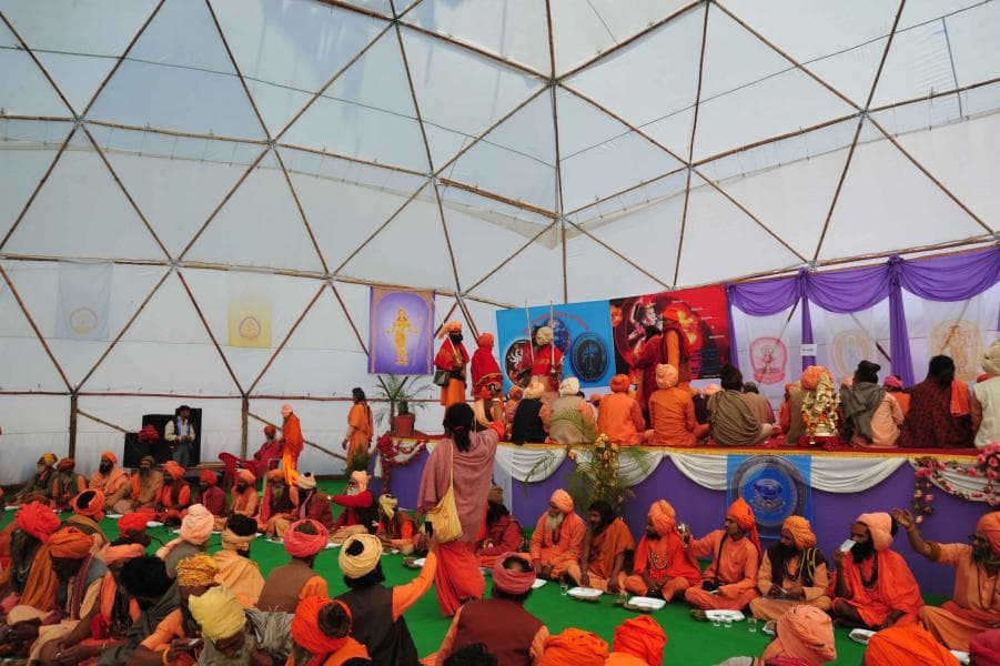 Kumbh Mela photo 9