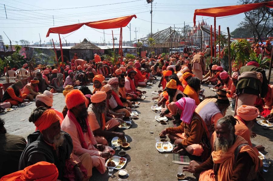 Kumbh Mela photo 8