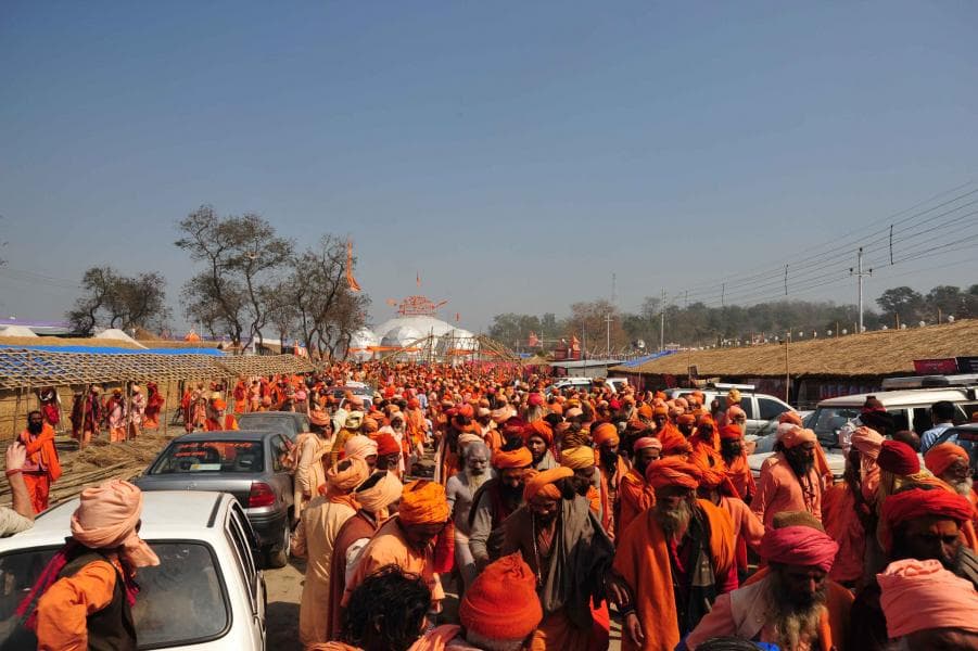 Kumbh Mela photo 6