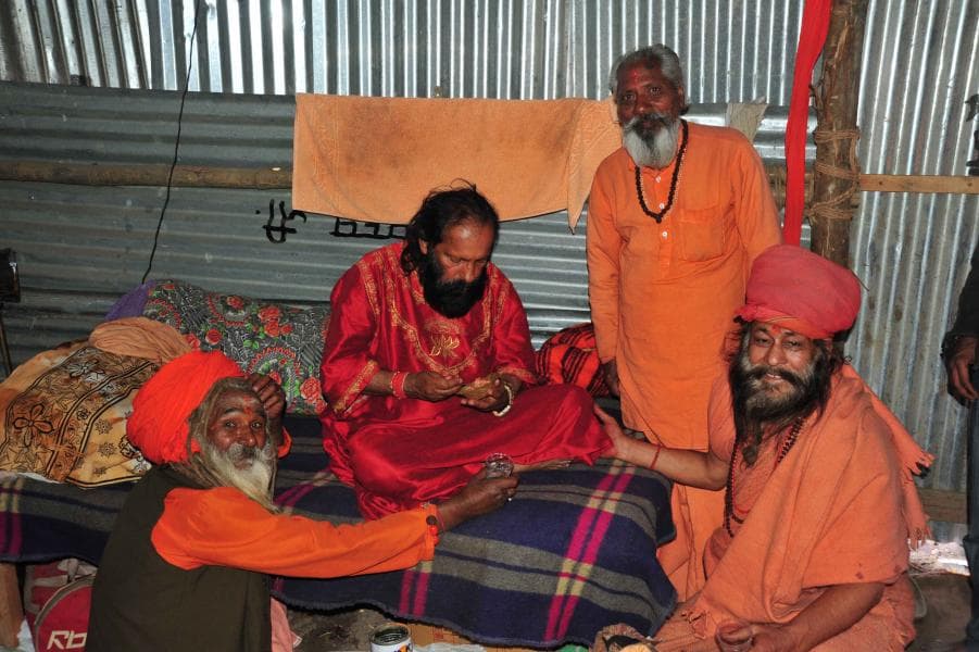 Kumbh Mela photo 5