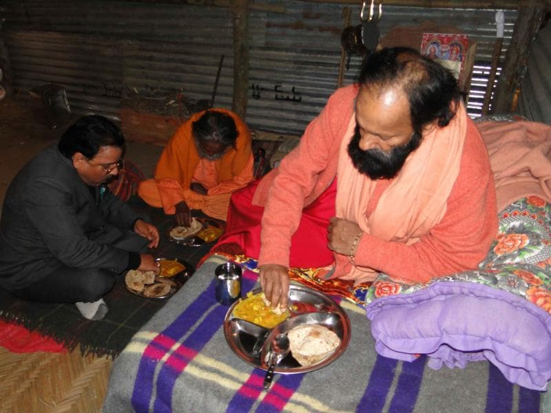 Kumbh Mela photo 4