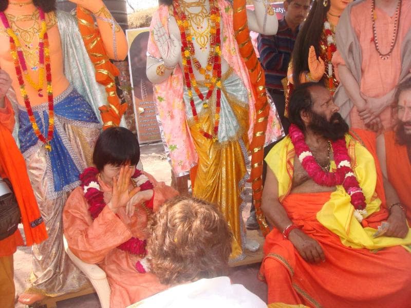 Kumbh Mela photo 32