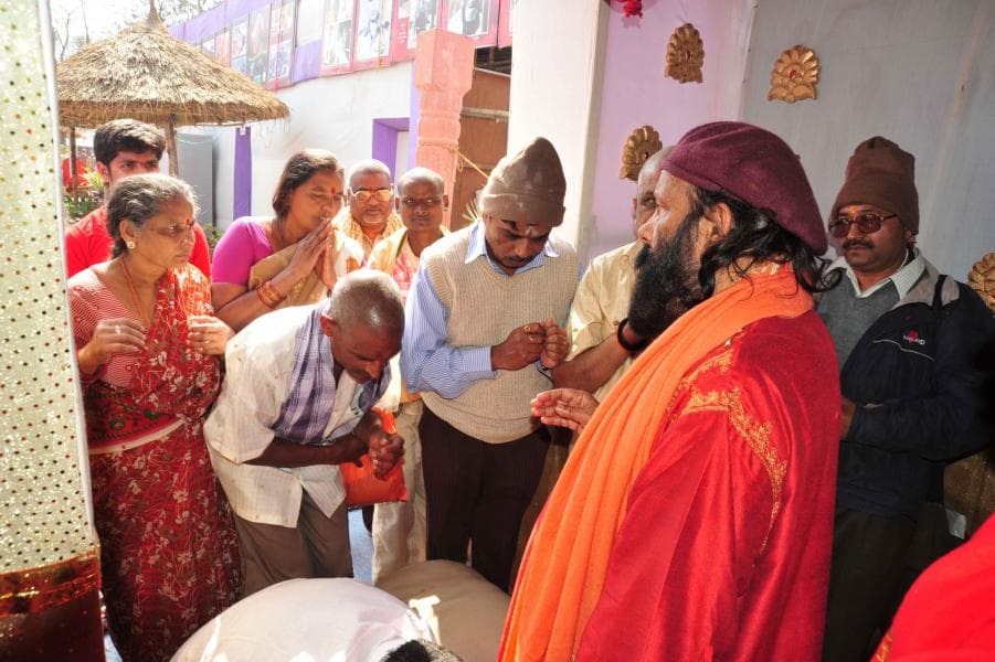Kumbh Mela photo 142