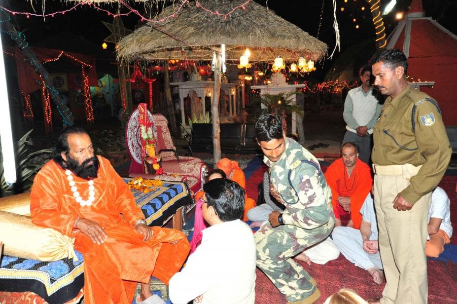 Kumbh Mela photo 141