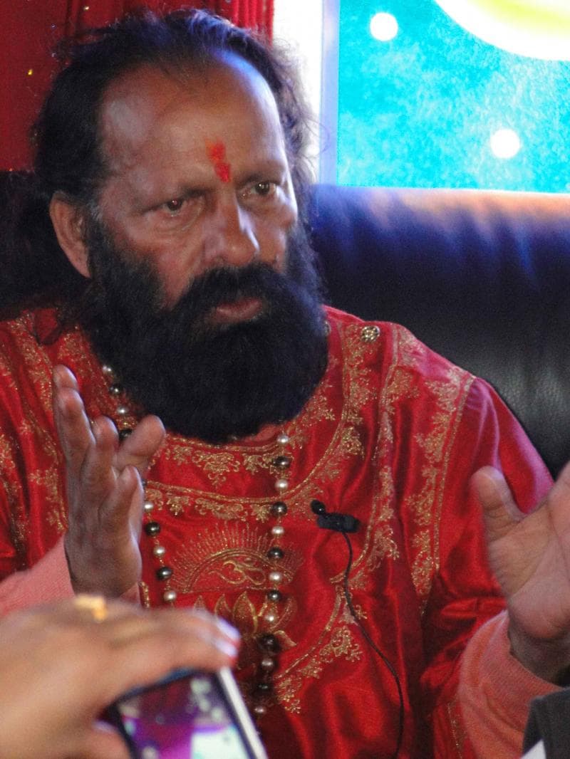 Kumbh Mela photo 27
