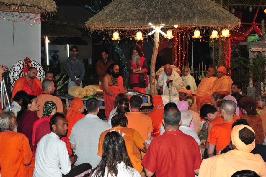 Kumbh Mela photo 26