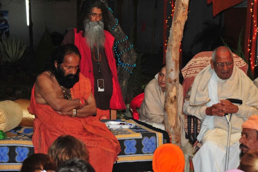 Kumbh Mela photo 137