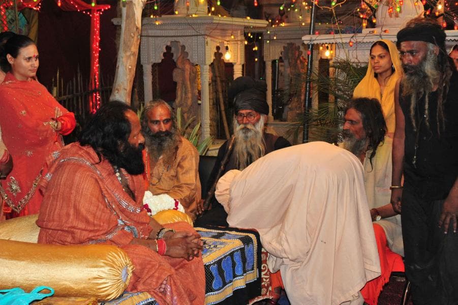 Kumbh Mela photo 23
