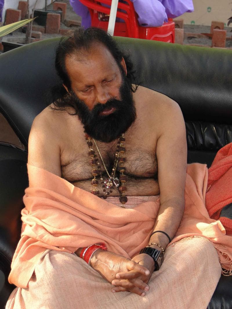Kumbh Mela photo 22
