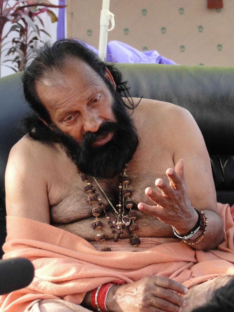 Kumbh Mela photo 21
