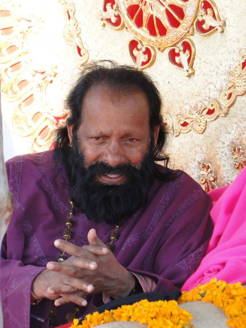 Kumbh Mela photo 18