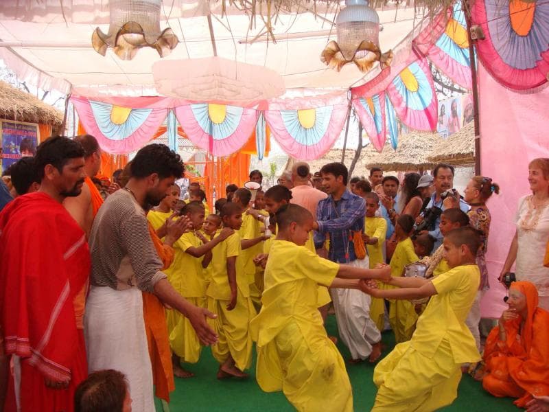 Kumbh Mela photo 38