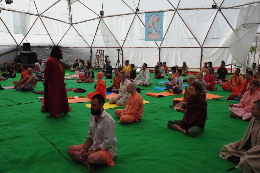 Kumbh Mela photo 61