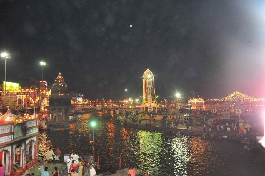 Kumbh Mela photo 256