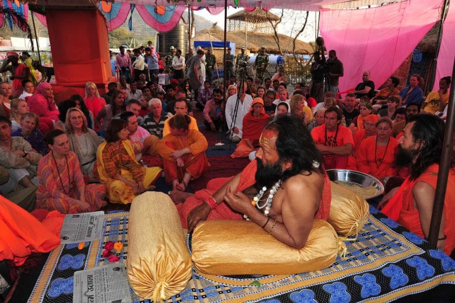 Kumbh Mela photo 239