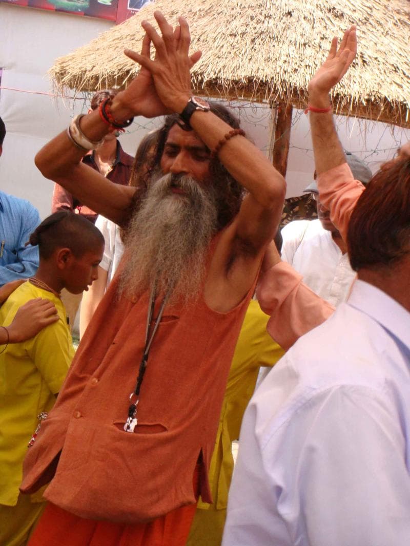 Kumbh Mela photo 59