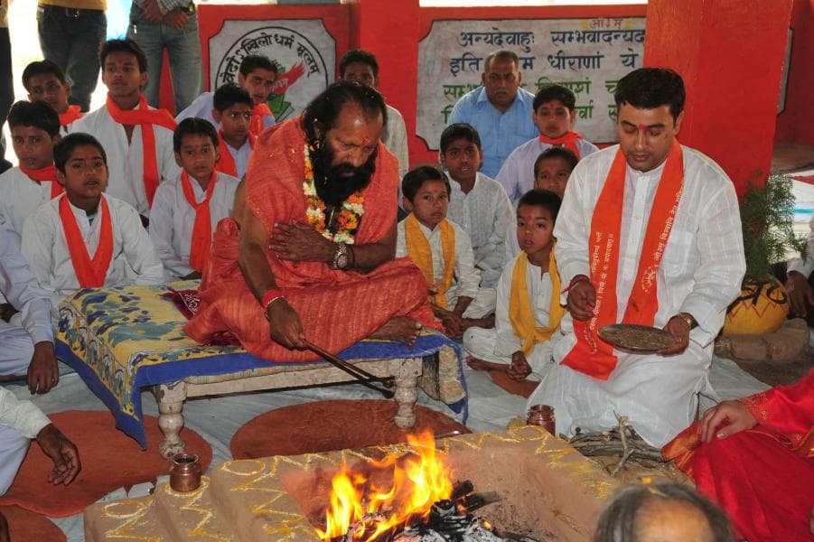 Kumbh Mela photo 52